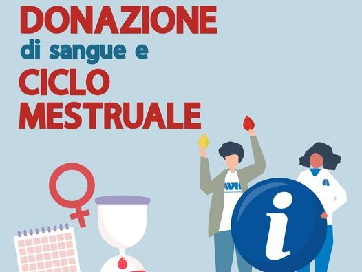 Donazione e Ciclo Mestruale