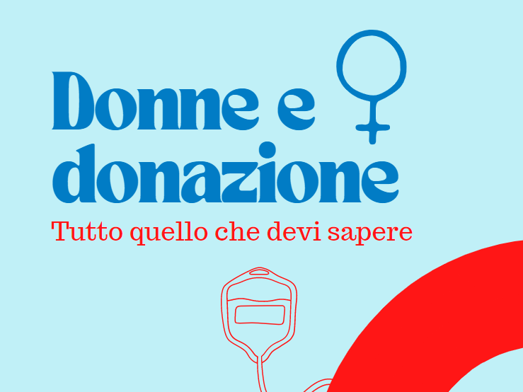 donne e donazione